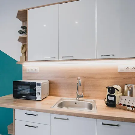 Lägenhet Szent Miklos -keco- *